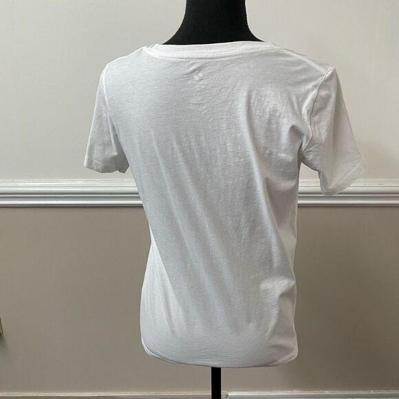 Converse Floral Classic Fit Graphic Tee - Picture 4 of 5